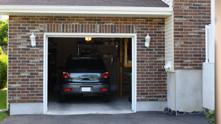 Garage Door Installation at Benicia, California